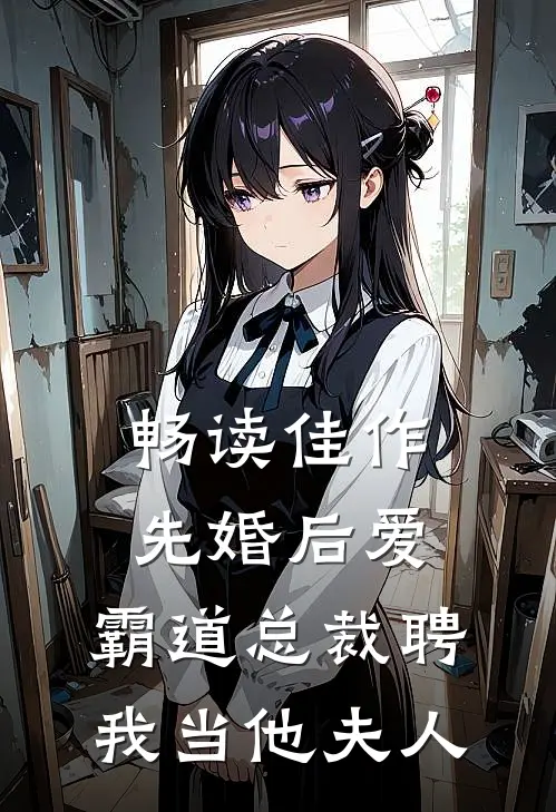 畅读佳作先婚后爱：霸道总裁聘我当他夫人