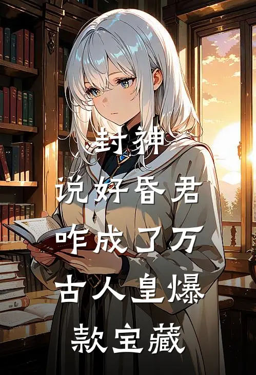 封神：说好昏君，咋成了万古人皇爆款宝藏