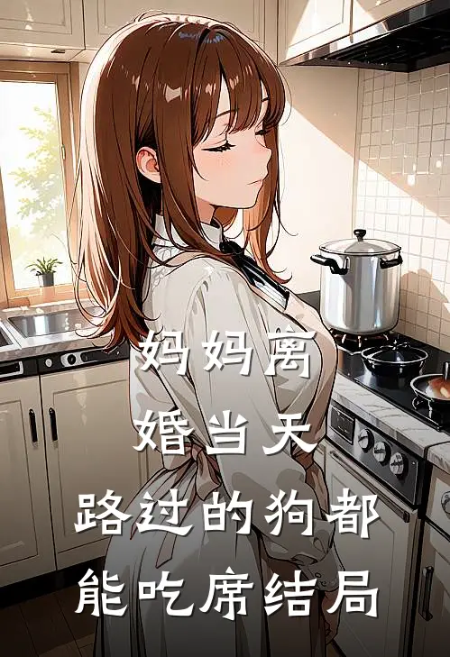妈妈离婚当天，路过的狗都能吃席结局