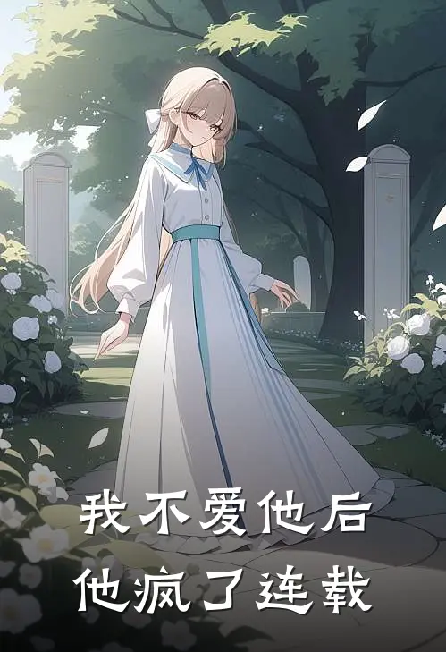 我不爱他后，他疯了连载