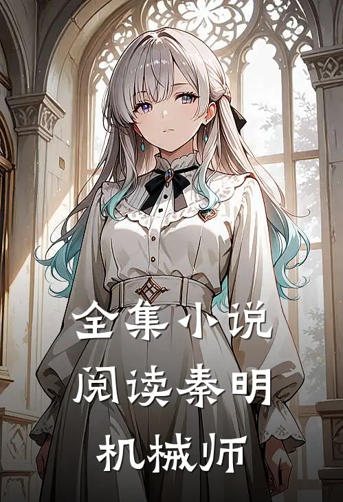 全集小说阅读秦明机械师