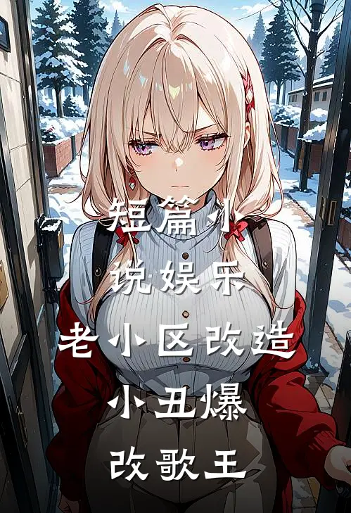 短篇小说娱乐：老小区改造，小丑爆改歌王