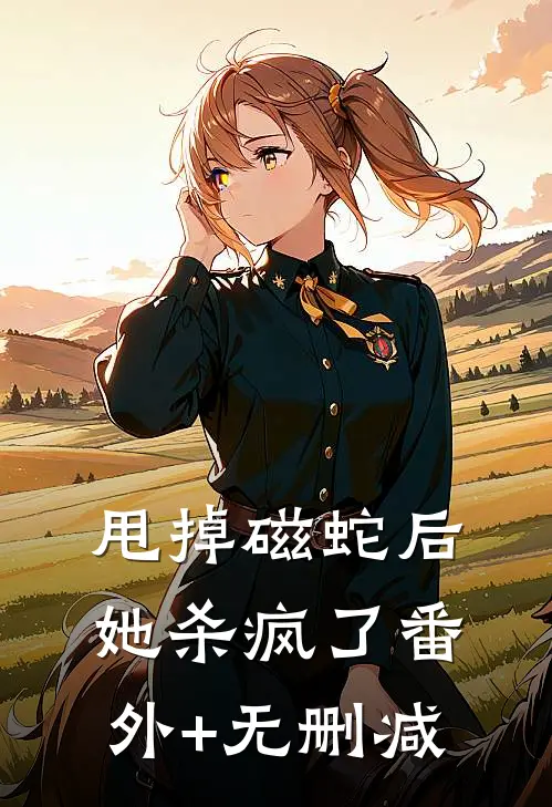 甩掉磁蛇后，她杀疯了番外+无删减