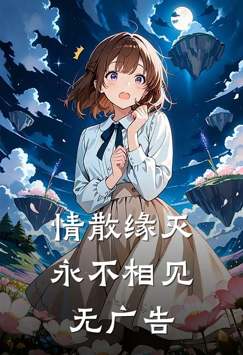 情散缘灭,永不相见无广告免费阅读