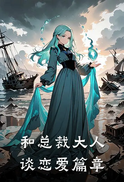 和总裁大人谈恋爱篇章