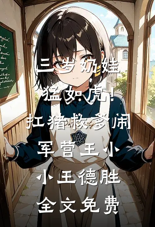 三岁奶娃猛如虎！扛猪救爹闹军营王小小王德胜全文免费