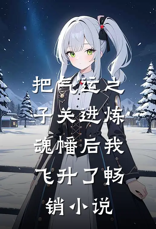 把气运之子关进炼魂幡后我飞升了畅销小说