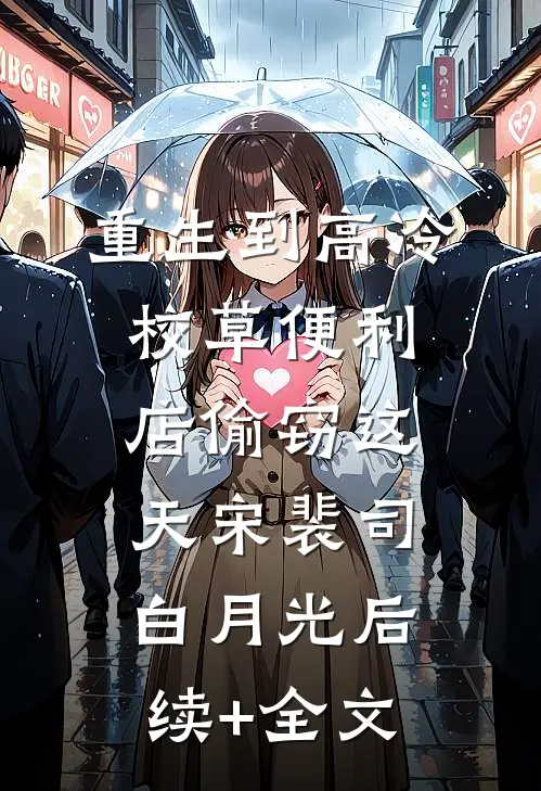 重生到高冷校草便利店偷窃这天宋裴司白月光后续+全文
