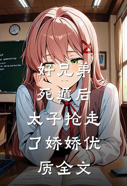 好兄弟死遁后，太子抢走了娇娇优质全文