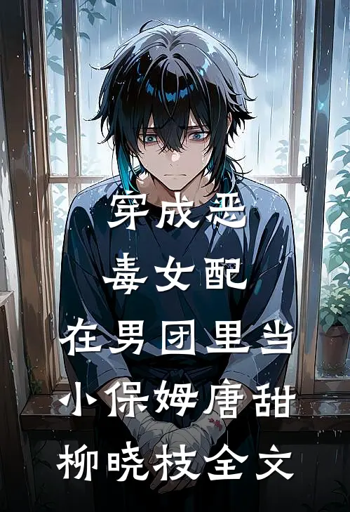 穿成恶毒女配，在男团里当小保姆唐甜柳晓枝全文