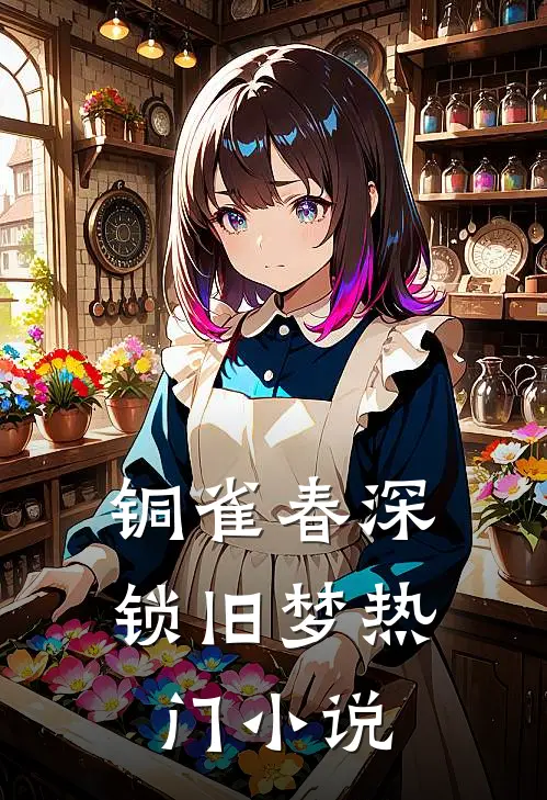 铜雀春深锁旧梦热门小说