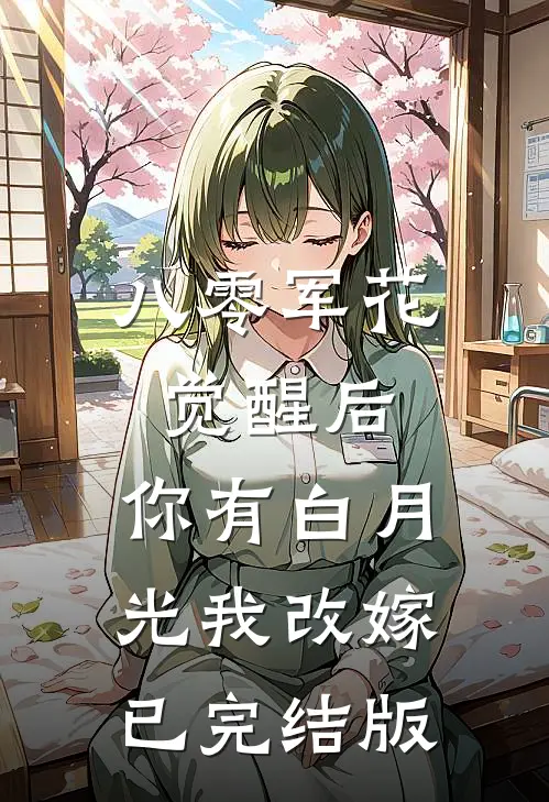 八零军花觉醒后，你有白月光我改嫁已完结版