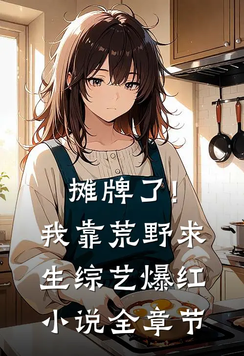 摊牌了!我靠荒野求生综艺爆红小说全章节