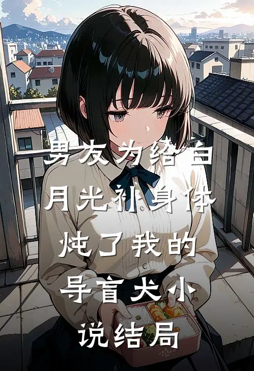 男友为给白月光补身体，炖了我的导盲犬小说结局