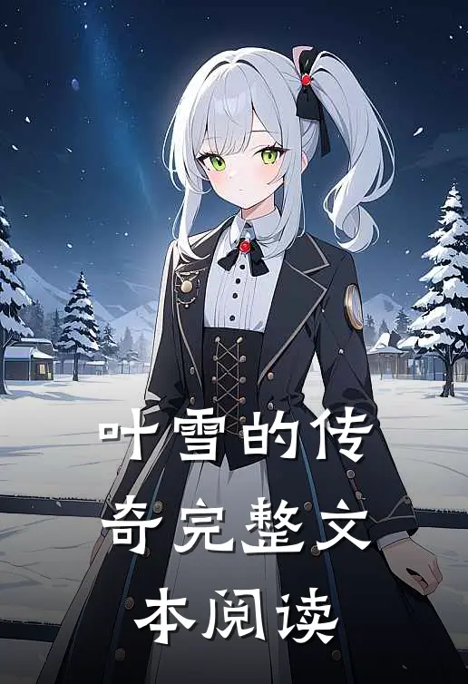 叶雪的传奇完整文本阅读
