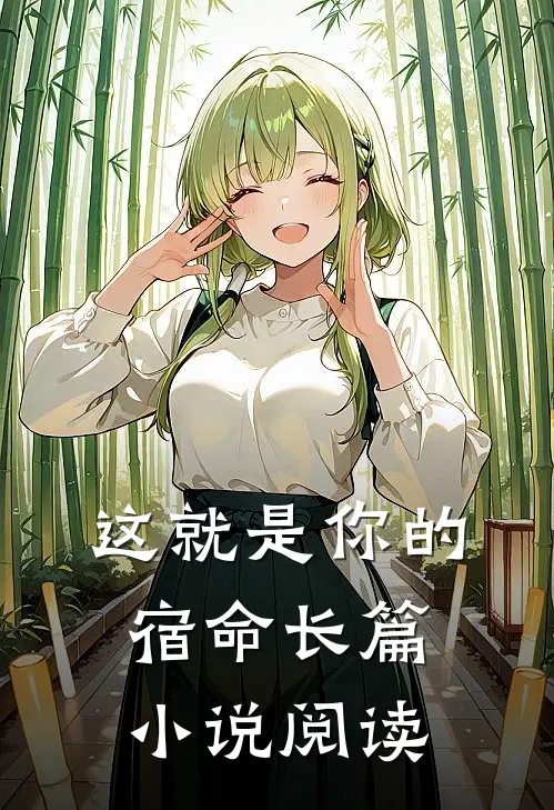 这就是你的宿命长篇小说阅读