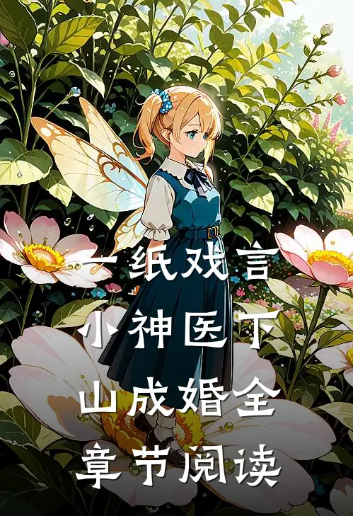 一纸戏言,小神医下山成婚全章节阅读