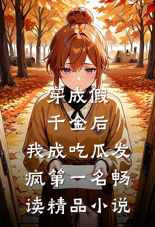 穿成假千金后，我成吃瓜发疯第一名畅读精品小说