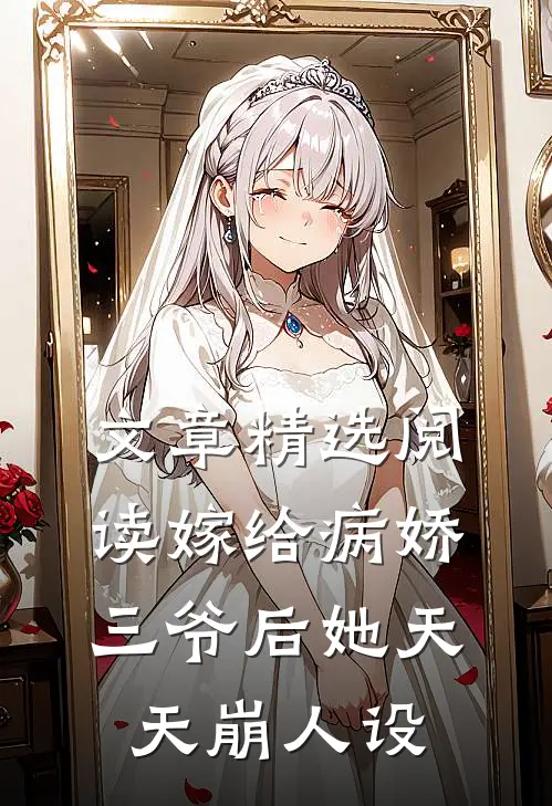 文章精选阅读嫁给病娇三爷后她天天崩人设