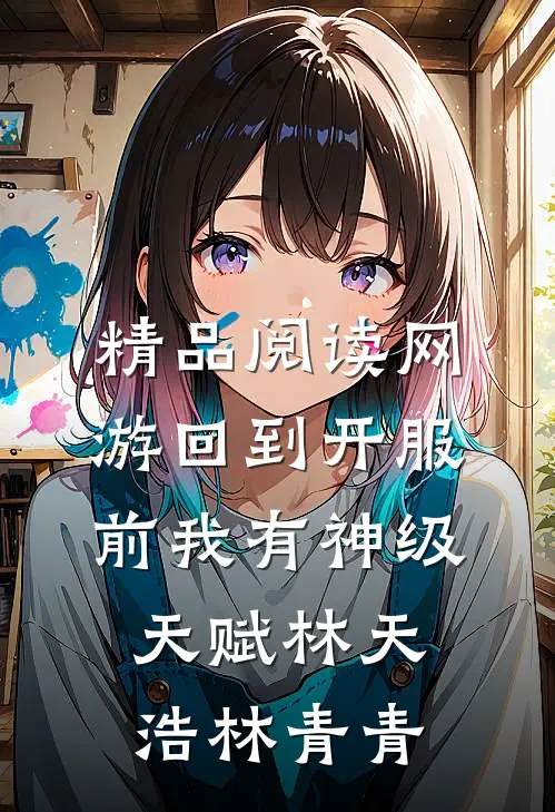 精品阅读网游回到开服前我有神级天赋林天浩林青青