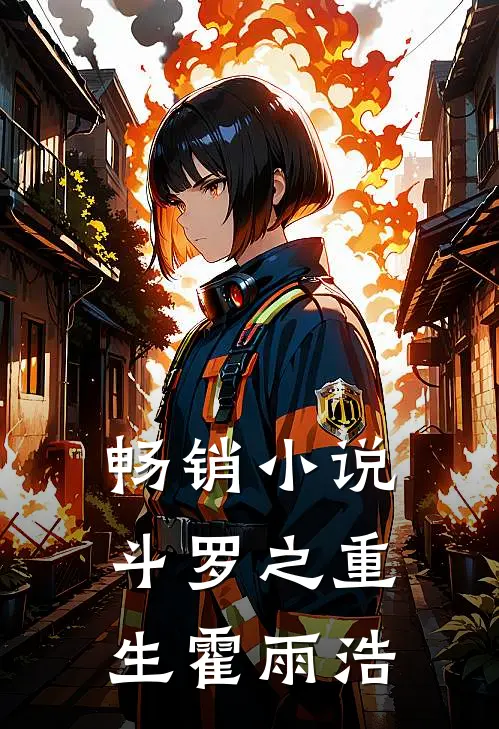 畅销小说斗罗之重生霍雨浩