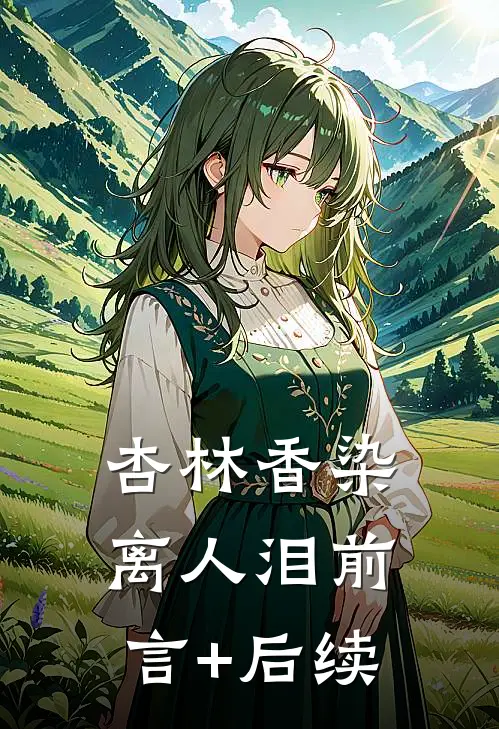 杏林香染离人泪前言+后续