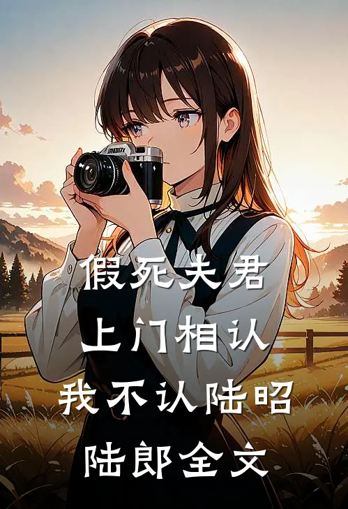 假死夫君上门相认，我不认陆昭陆郎全文
