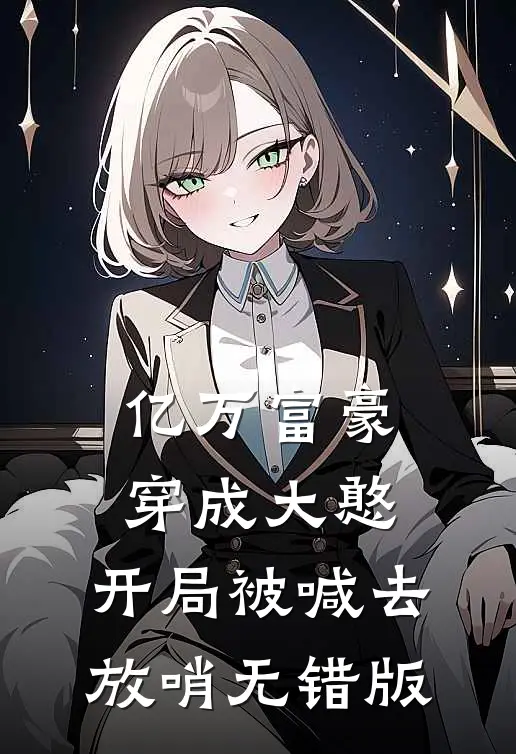 亿万富豪穿成大憨，开局被喊去放哨无错版