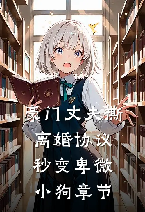 豪门丈夫撕离婚协议，秒变卑微小狗章节