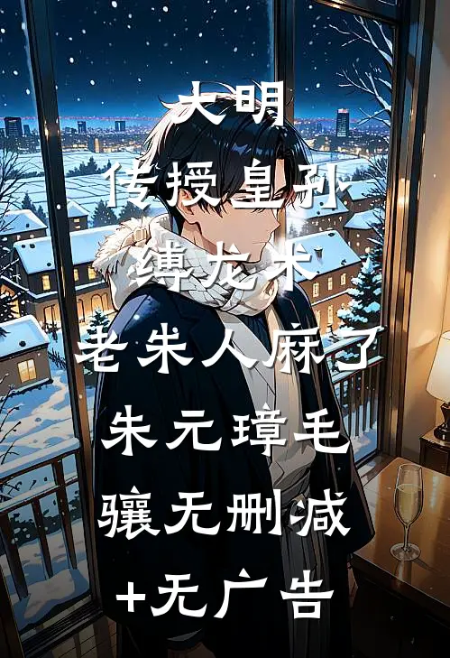 大明：传授皇孙缚龙术，老朱人麻了朱元璋毛骧无删减+无广告