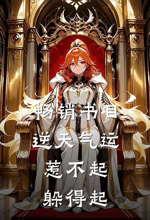 畅销书目逆天气运：惹不起，躲得起