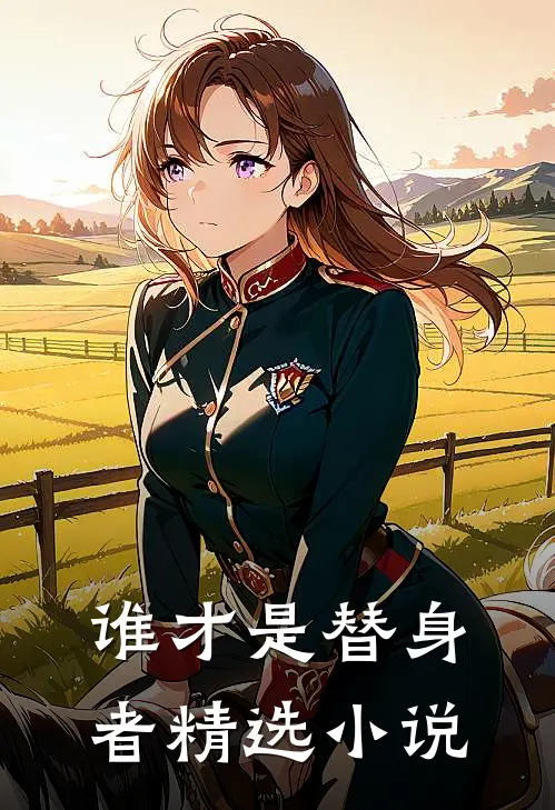谁才是替身者精选小说