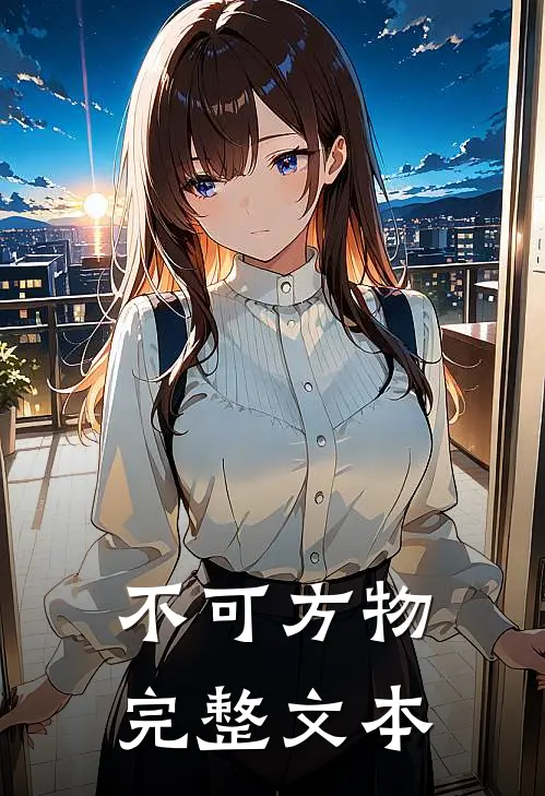 不可方物完整文本
