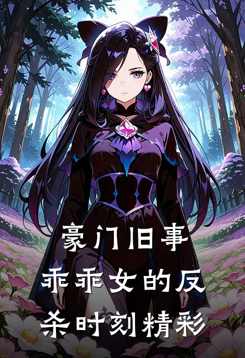 豪门旧事：乖乖女的反杀时刻精彩