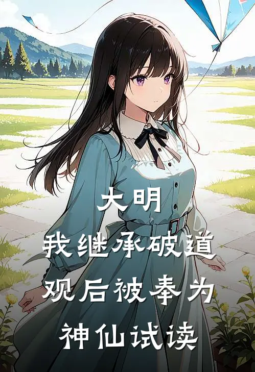 大明：我继承破道观后被奉为神仙试读