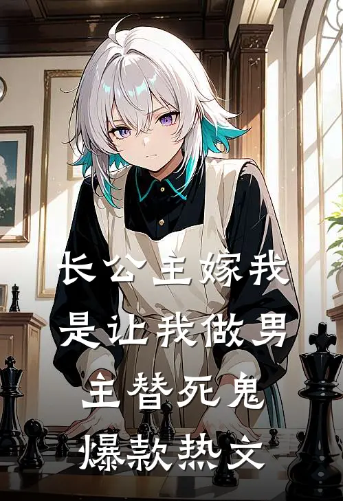长公主嫁我，是让我做男主替死鬼爆款热文