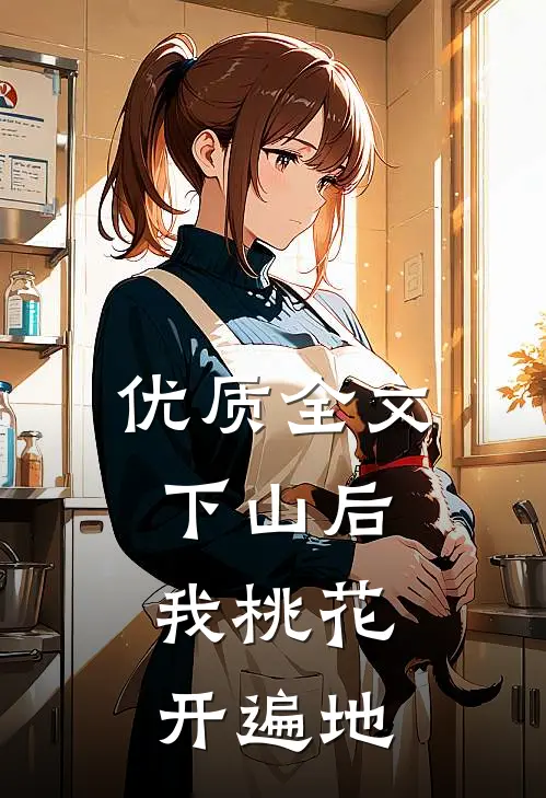 优质全文下山后，我桃花开遍地