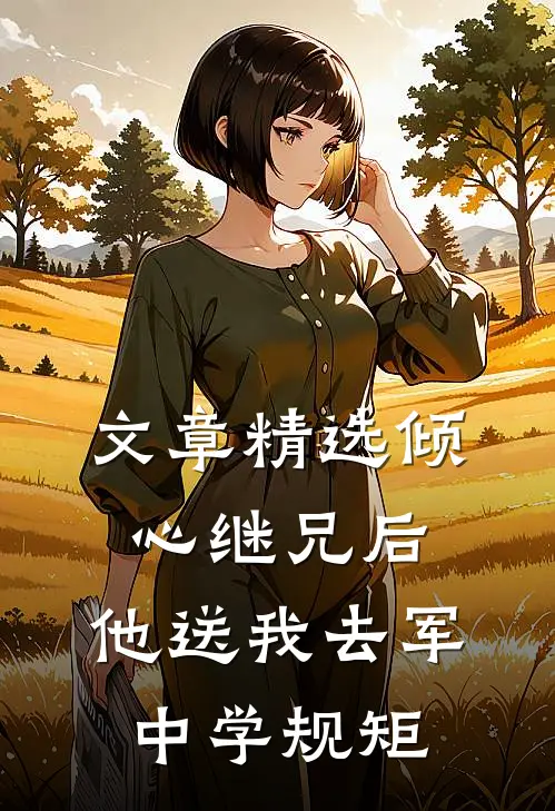 文章精选倾心继兄后，他送我去军中学规矩