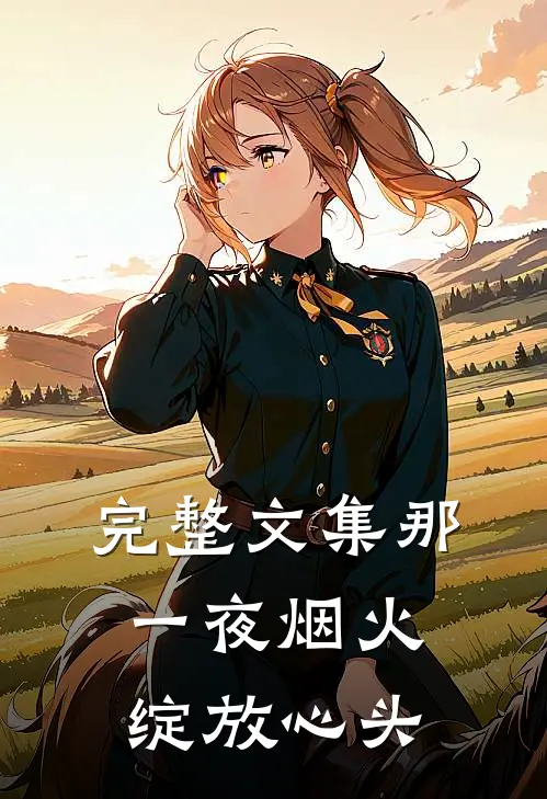 完整文集那一夜烟火,绽放心头
