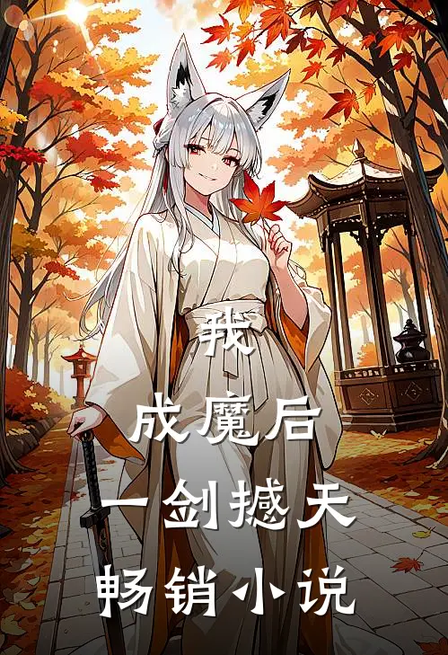 我，成魔后，一剑撼天畅销小说