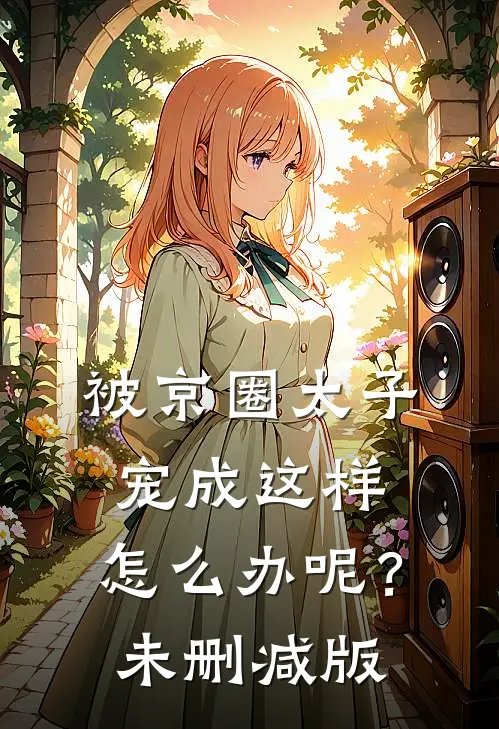 被京圈太子宠成这样，怎么办呢？未删减版