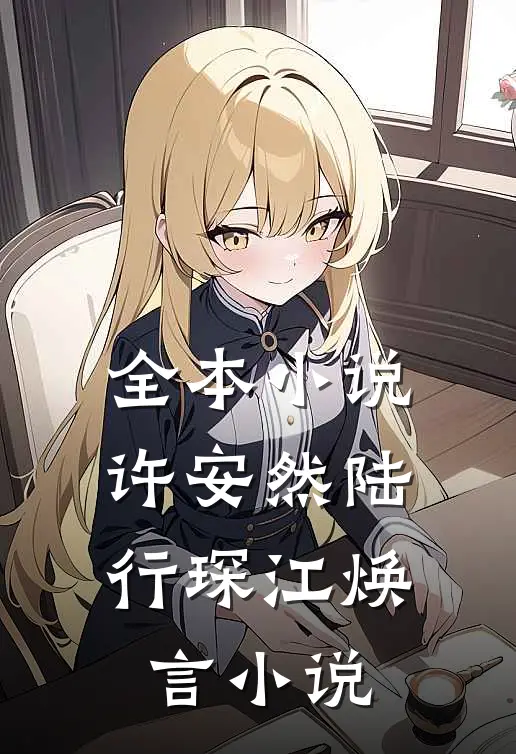 全本小说许安然陆行琛江焕言小说