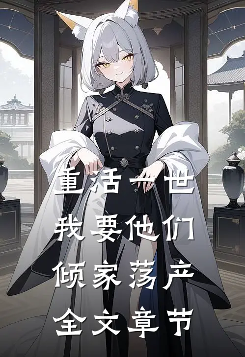 重活一世，我要他们倾家荡产全文章节