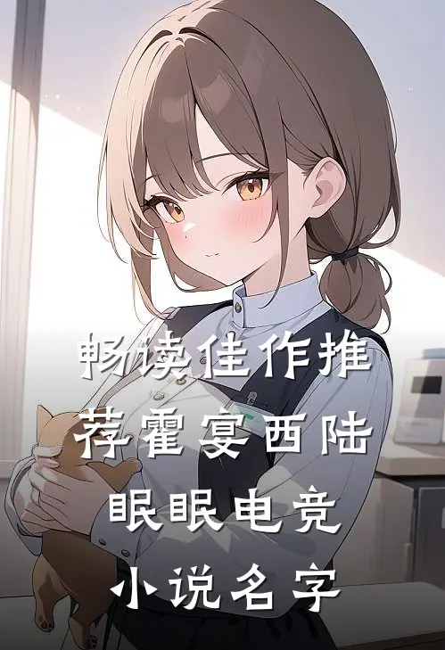畅读佳作推荐霍宴西陆眠眠电竞小说名字