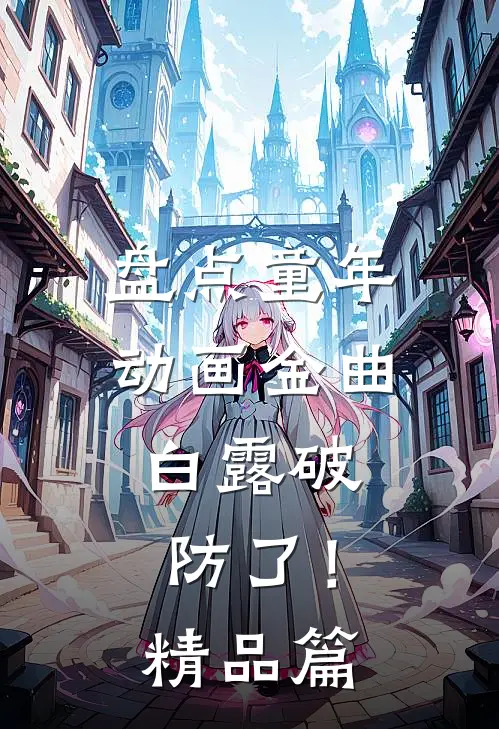 盘点童年动画金曲，白露破防了！精品篇