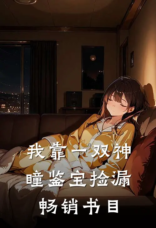 我靠一双神瞳鉴宝捡漏畅销书目