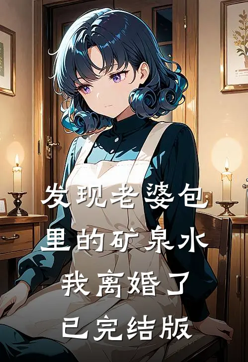 发现老婆包里的矿泉水，我离婚了已完结版