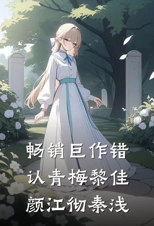 畅销巨作《错认青梅》黎佳颜江彻秦浅
