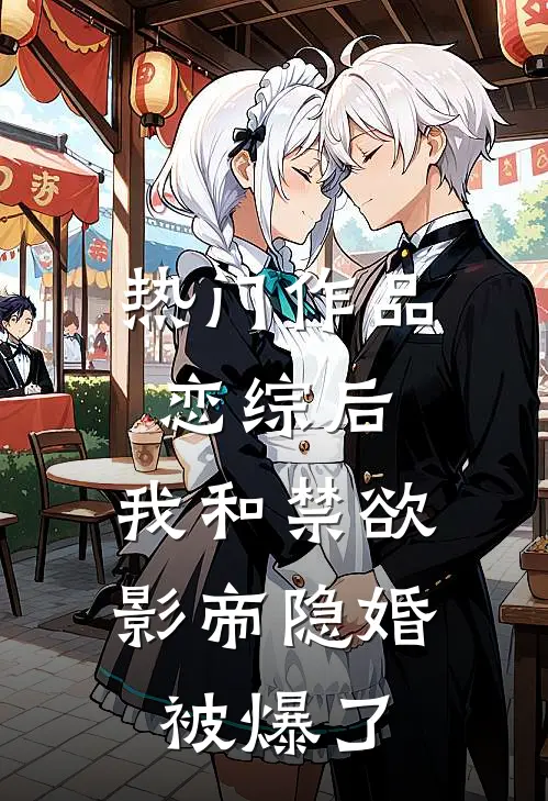 热门作品恋综后，我和禁欲影帝隐婚被爆了