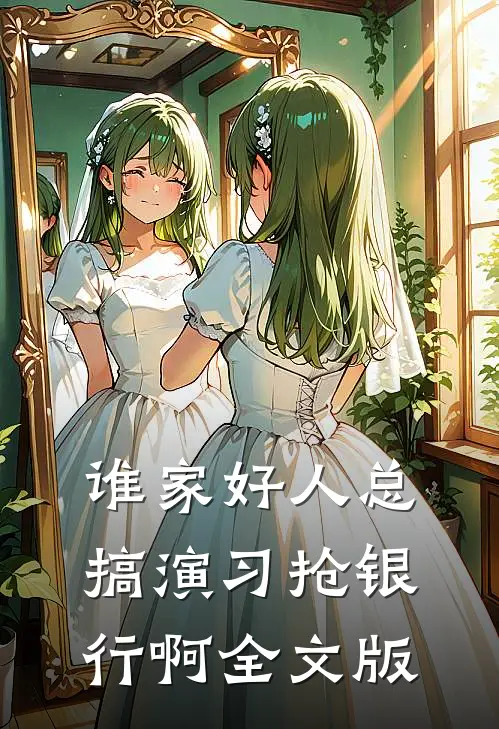 谁家好人总搞演习抢银行啊全文版